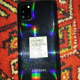 Galaxy a31
