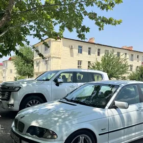 BMW M3 2002