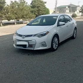 Toyota Corolla 2014