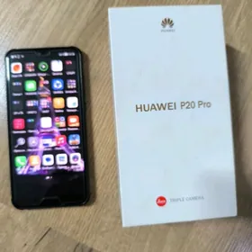 Huawey p20pro  6/126