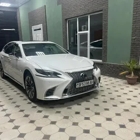 Lexus LS 500 2018