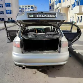 Daewoo Lanos 2001