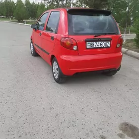 Daewoo Matiz 2004