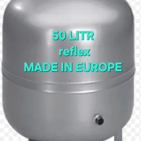 GIDRAFOR TANK 50LT EUROPE