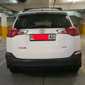Toyota RAV4 2013
