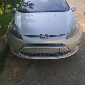 Ford Fiesta 2012