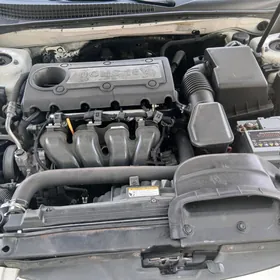 Hyundai Sonata 2009