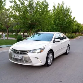 Toyota Camry 2016