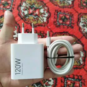 Zaryadçik Xiaomi [120W] Turbo