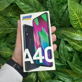 Samsung a40 taze