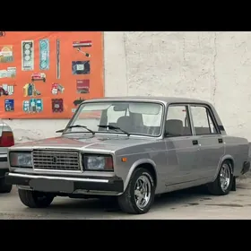 Lada 2107 2012