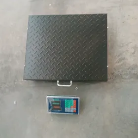 Blutuz terezi 600kg Весы