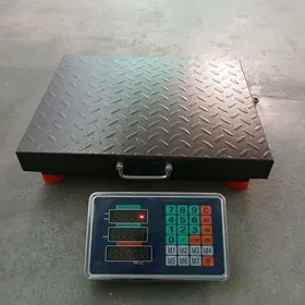 Blutuz terezi 300kg becы