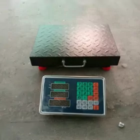 Blutuz terezi 150kg весы