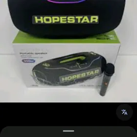 Arenda HOPESTAR A80