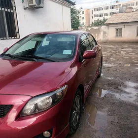 Toyota Corolla 2010