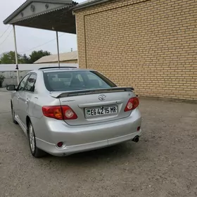 Toyota Corolla 2010