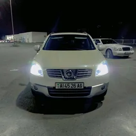 Nissan Qashqai 2010