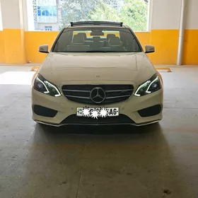 Mercedes-Benz E350 2014