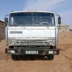 Kamaz 5511 1989