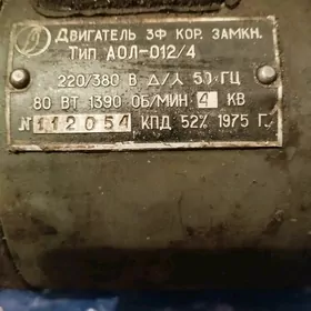 Elektro mator