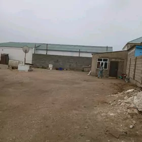 Недостроенный дом