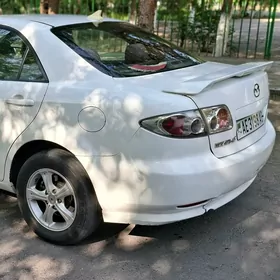 Mazda 6 2004
