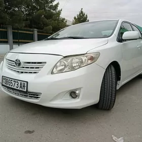Toyota Corolla 2008