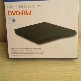 DVD RW Asus diskawod dasky