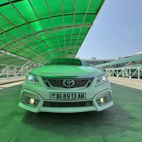 Toyota Aurion 2013