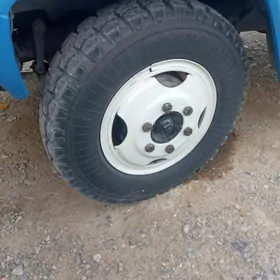 Gaz 53 teker
