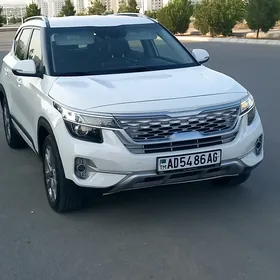 Kia Seltos 2020