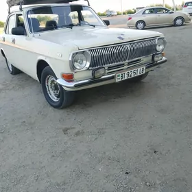 Gaz 24 1988