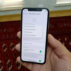 iPhone X