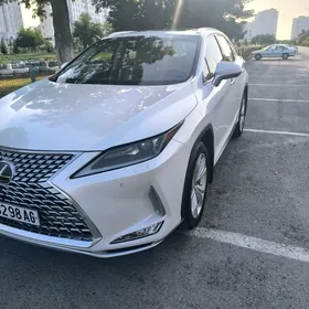 Lexus RX 350 2020