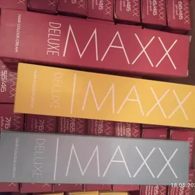 КРАСКА MAXX