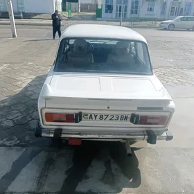 Lada 2106 1985