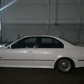 BMW E39 2002