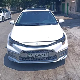 Toyota Corolla 2022