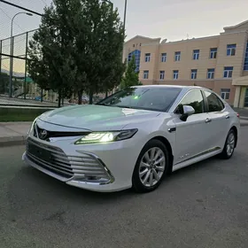 Toyota Camry 2020
