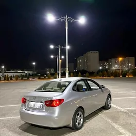 Hyundai Elantra 2009