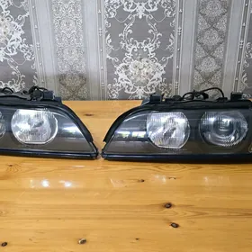 BMW E39 FARA