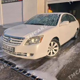 Toyota Avalon 2007