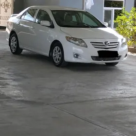 Toyota Corolla 2009