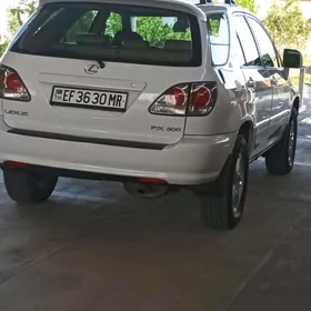 Lexus ES 300 2001