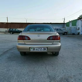 Toyota Corolla 1998