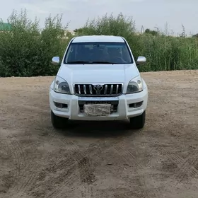 Toyota Land Cruiser Prado 2003