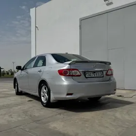 Toyota Corolla 2011
