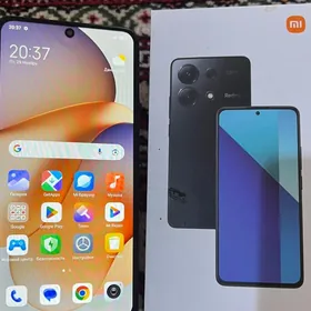 Redmi  not 13  8/128