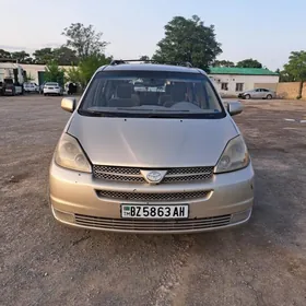 Toyota Sienna 2004